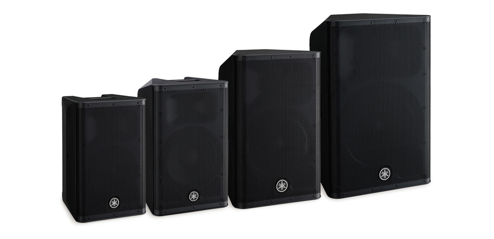 Loa hội trường Yamaha DXR12