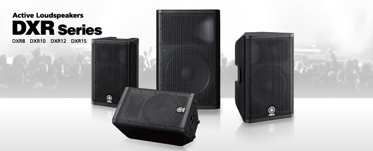 Loa hội trường Yamaha DXR12