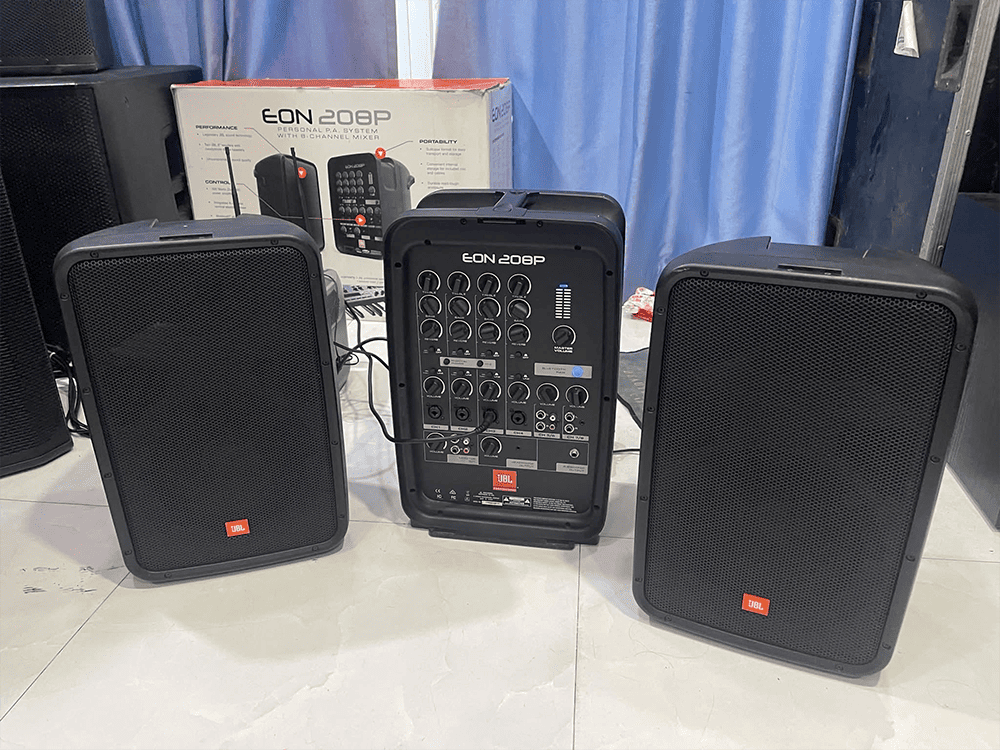 Loa JBL EON 208P