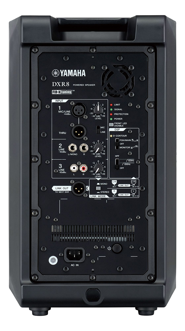 Loa liền công suất Yamaha DXR8