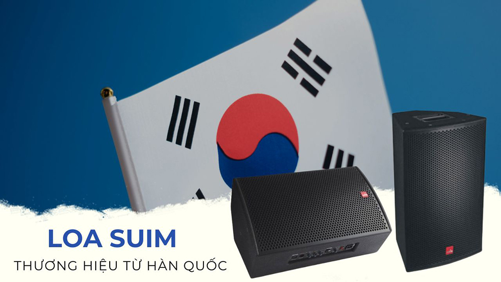 Loa monitor SUIM SING10A