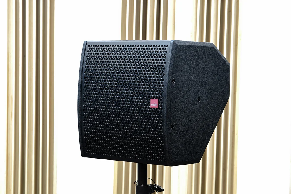Thùng loa Suim cứng cáp làm từ gỗ ván ép cao cấp dày 15mm