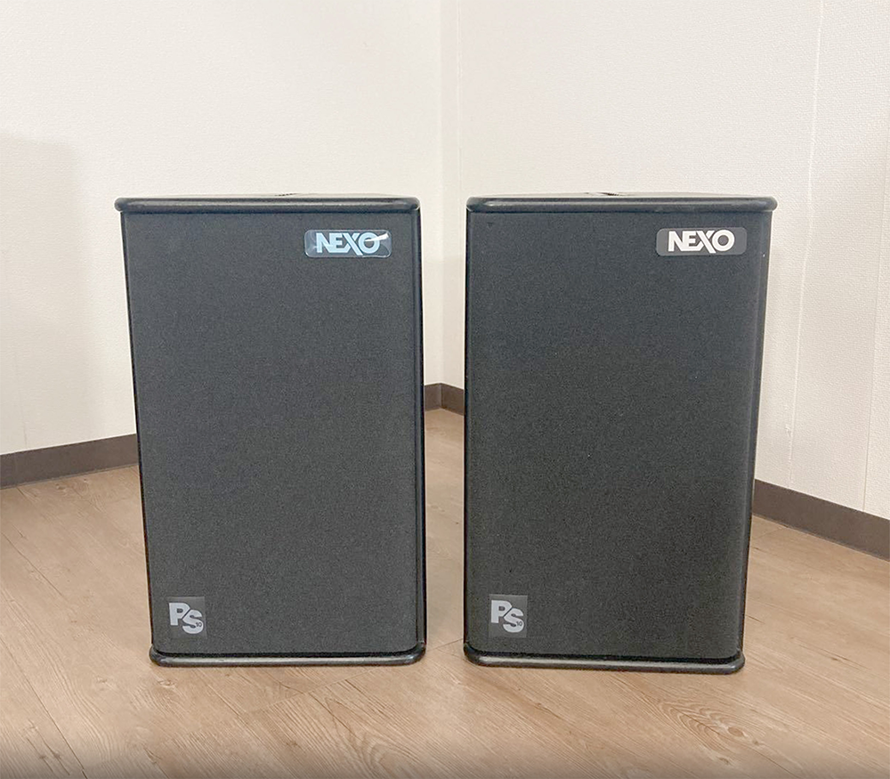 Loa NEXO PS 10