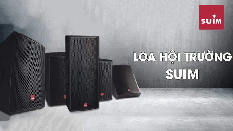 Loa monitor SUIM SING10A