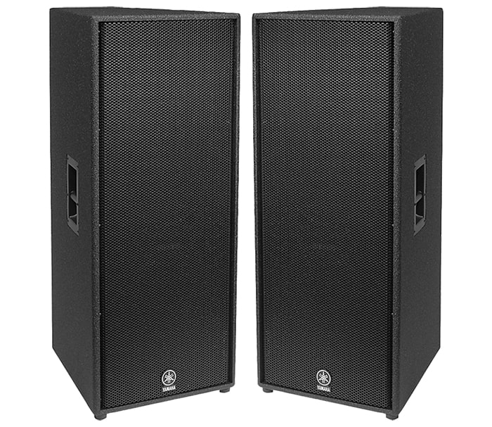 Đáp ứng dải tần 42 Hz đến 16 kHz, góc phủ rộng 90°x45°
