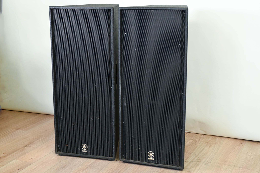 Dòng loa full bass đôi chuyên dành cho hội trường, sân khấu