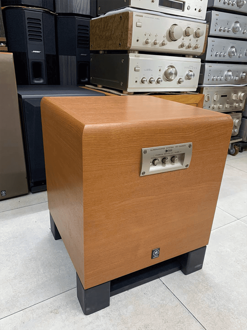 Loa sub Yamaha YST-SW800