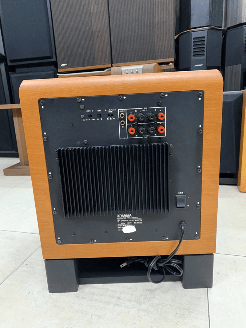 Loa sub Yamaha YST-SW800