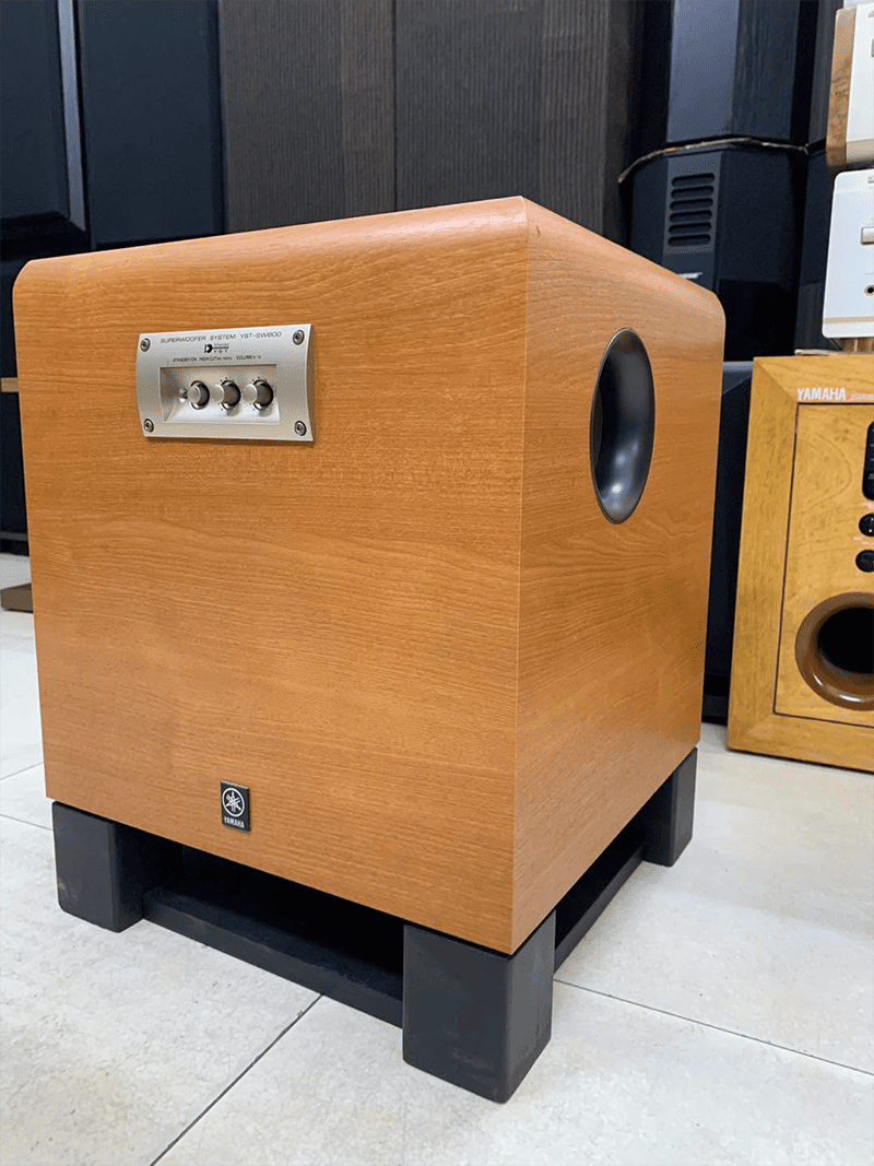 Loa sub Yamaha YST-SW800