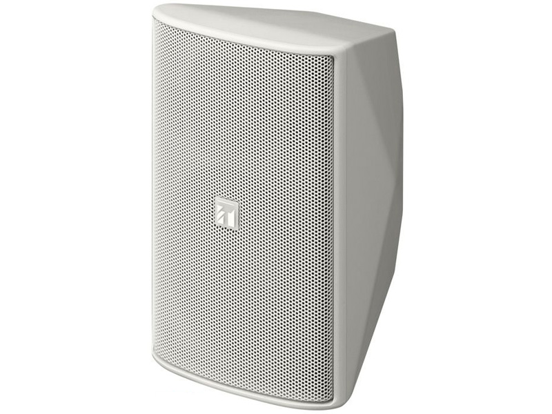 Loa hộp TOA F-1300W/B có 2 màu sắc trắng đen