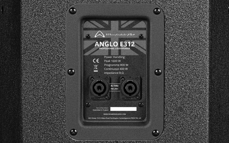 Loa Wharfedale Anglo E312