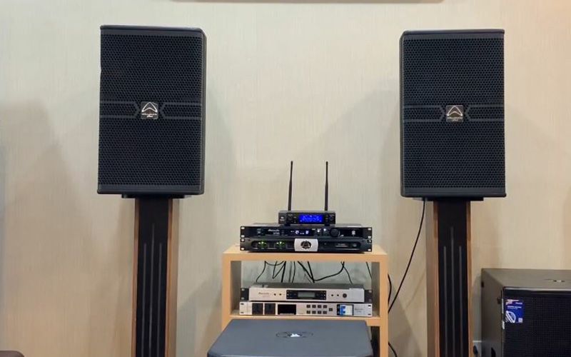 Loa Wharfedale Anglo E312