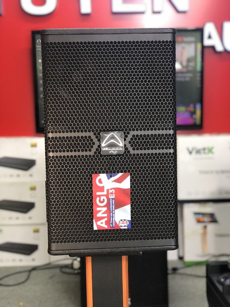 Loa Wharfedale Anglo E312
