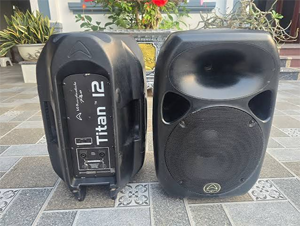 Loa karaoke giải trí, nghe nhạc cho gia đình