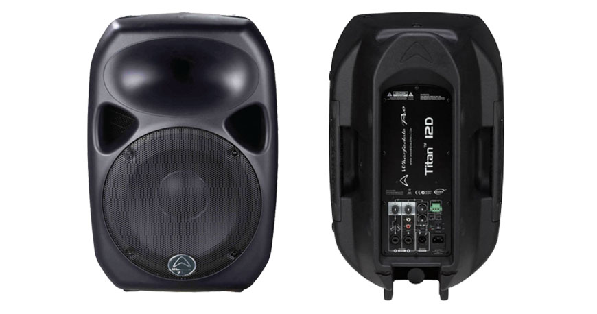 Loa Wharfedale Titan 12D