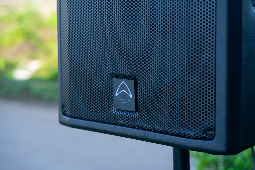 Loa Wharfedale Tourus AX15-MBT