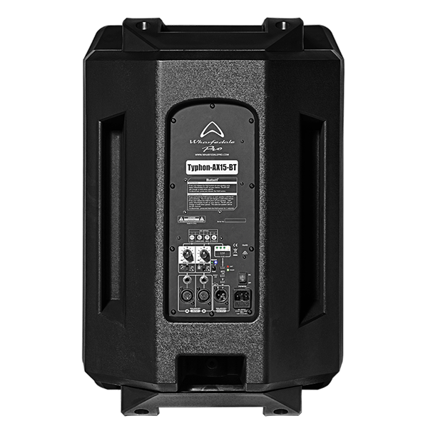 Loa Wharfedale Typhon AX15