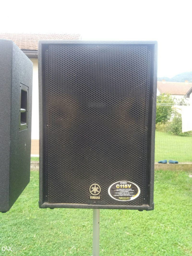 Loa Yamaha C115V