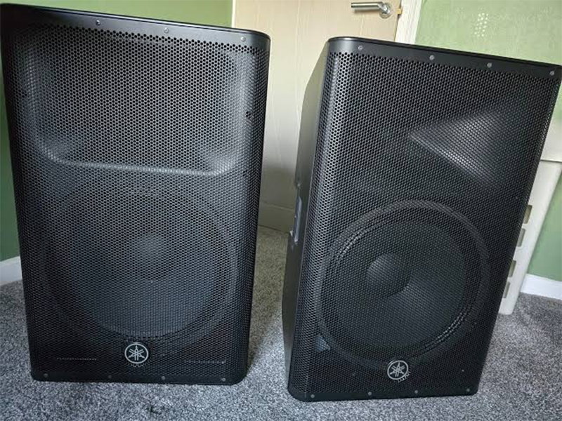 Loa Yamaha DXR15 7 Loa Yamaha DXR15