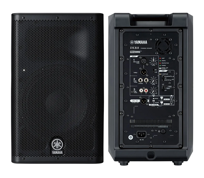 Loa Yamaha DXR8mkII