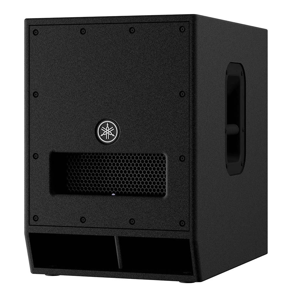 Bên trong DXS12 MKII là củ bass kích thước 12 inch đánh âm trầm khoẻ Bên trong DXS12 MKII là củ bass kích thước 12 inch đánh âm trầm khoẻ