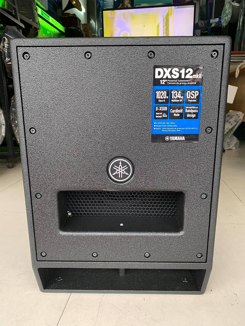 Loa Yamaha DXS12MKII