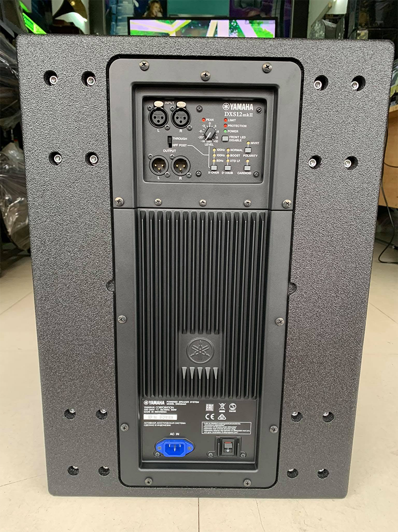 Loa Yamaha DXS12MKII