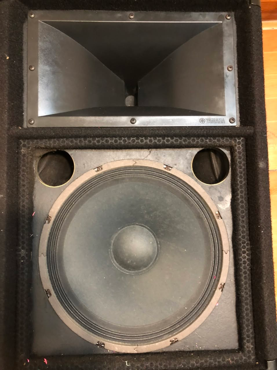 Loa Yamaha S112V