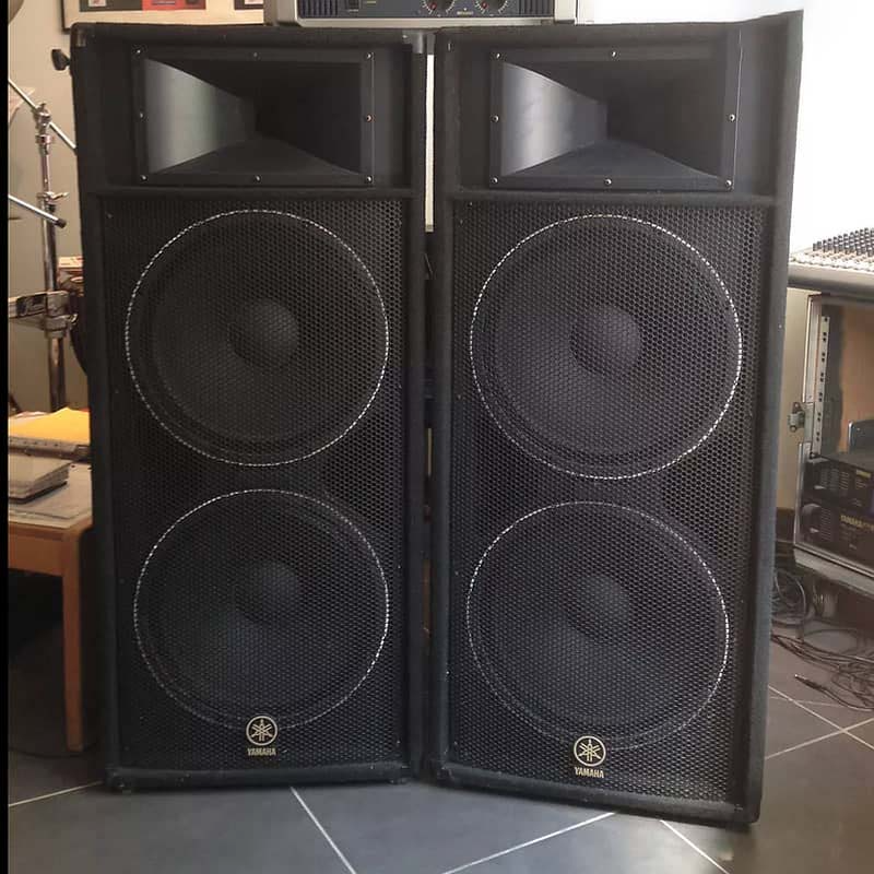 Loa Yamaha S215V 5 Loa Yamaha S215V