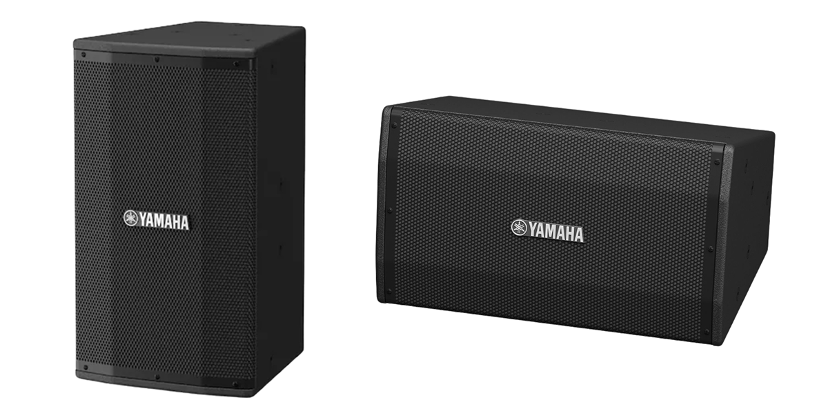 Loa YAMAHA VKE2010 2 Loa YAMAHA VKE2010