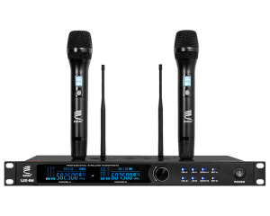 Micro không dây EUDAC LUX-6M