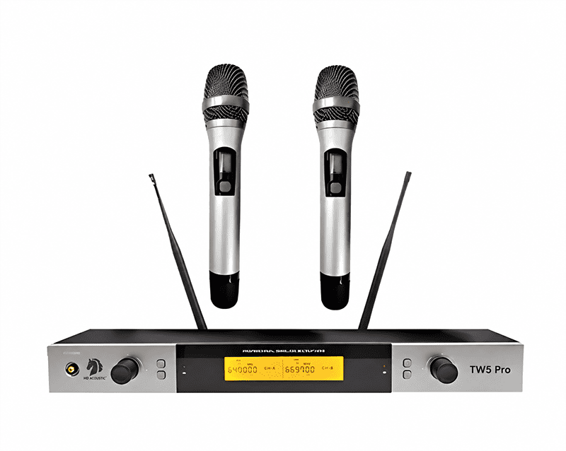 Micro không dây HD Acoustic TW5 Pro