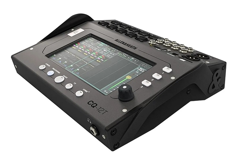 Bàn mixer Allen & Heath CQ-12T