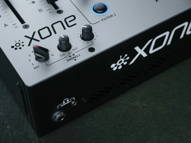 Mixer Allen & Heath Xone 96 3 Mixer Allen & Heath Xone 96