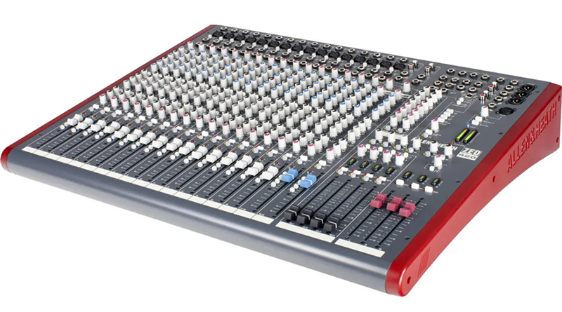 Mixer Allen & Heath ZED-420 2 Mixer Allen & Heath ZED-420