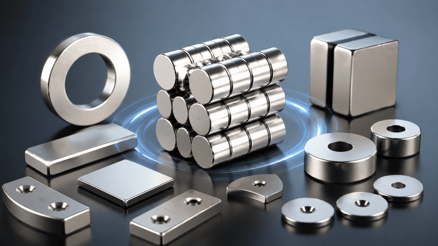 Nam châm NEOdymium là gì? Loa từ NEO là gì? 1 Nam châm NEOdymium là gì? Loa từ NEO là gì?