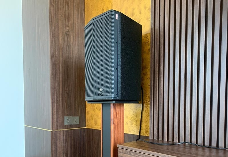 Loa Wharfedale Sigma X12