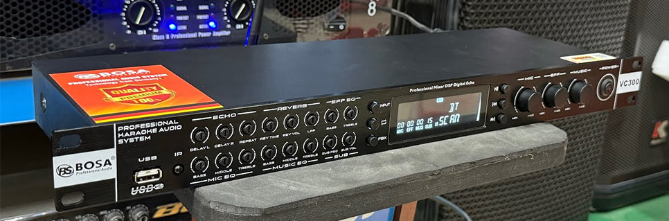 Vang cơ Bosa VC300