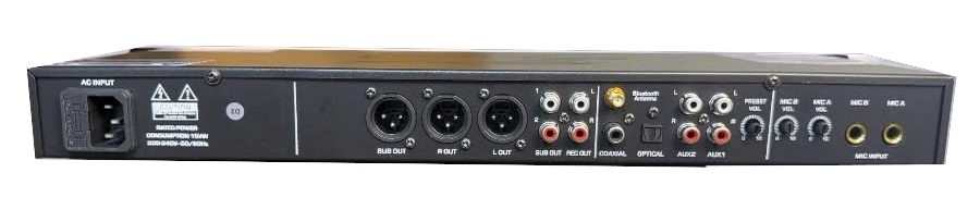 Vang cơ lai số ETC KM440 3 Vang cơ lai số ETC KM440