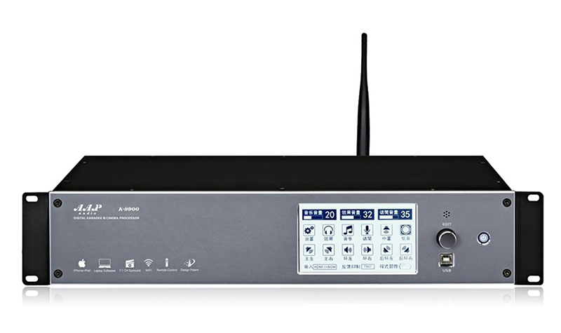 Vang số AAP Audio K9900