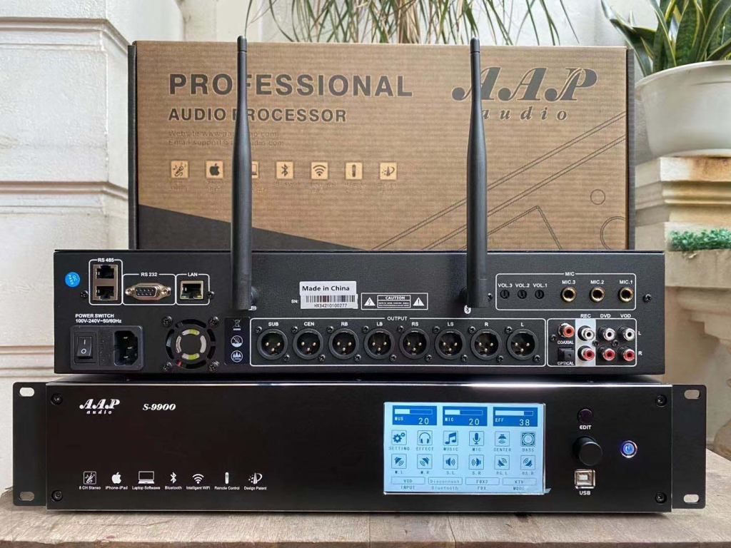 Vang số AAP Audio K9900