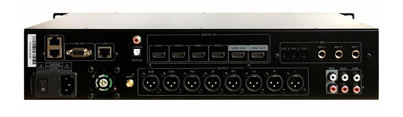 Vang số AAP Audio K9900