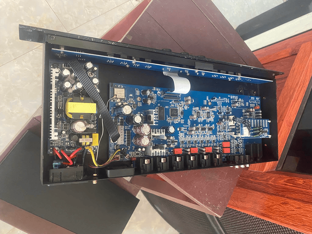 Vang số AAP CBL 2018