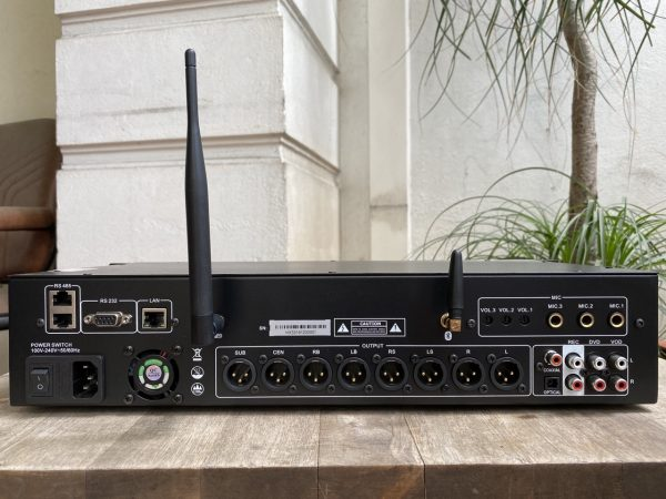 Vang số AAP CK-9900 4 Vang số AAP CK-9900