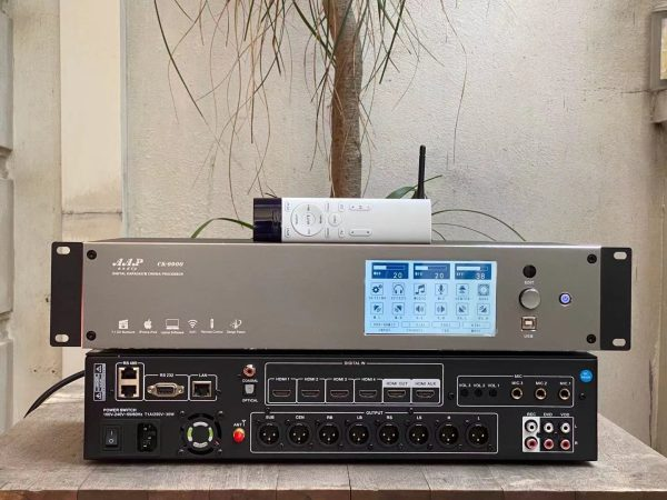 Vang số AAP CK-9900 2 Vang số AAP CK-9900