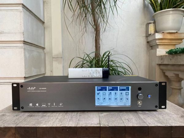 Vang số AAP CK-9900 3 Vang số AAP CK-9900