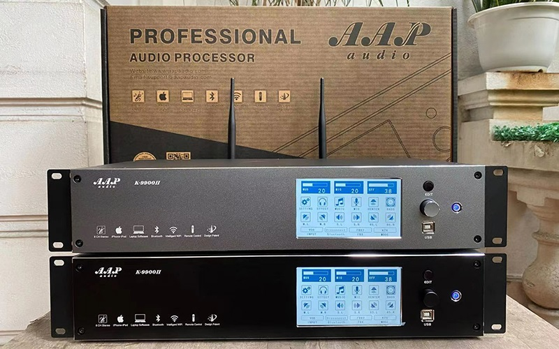 Vang số AAP CK-9900 5 Vang số AAP CK-9900