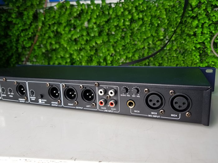 Vang số AAP K-1000 5 Vang số AAP K-1000