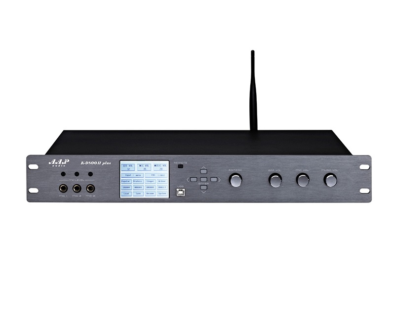 Vang số AAP K 9800 II Plus