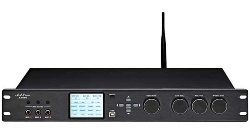 Vang Số AAP K9600 2 Vang Số AAP K9600